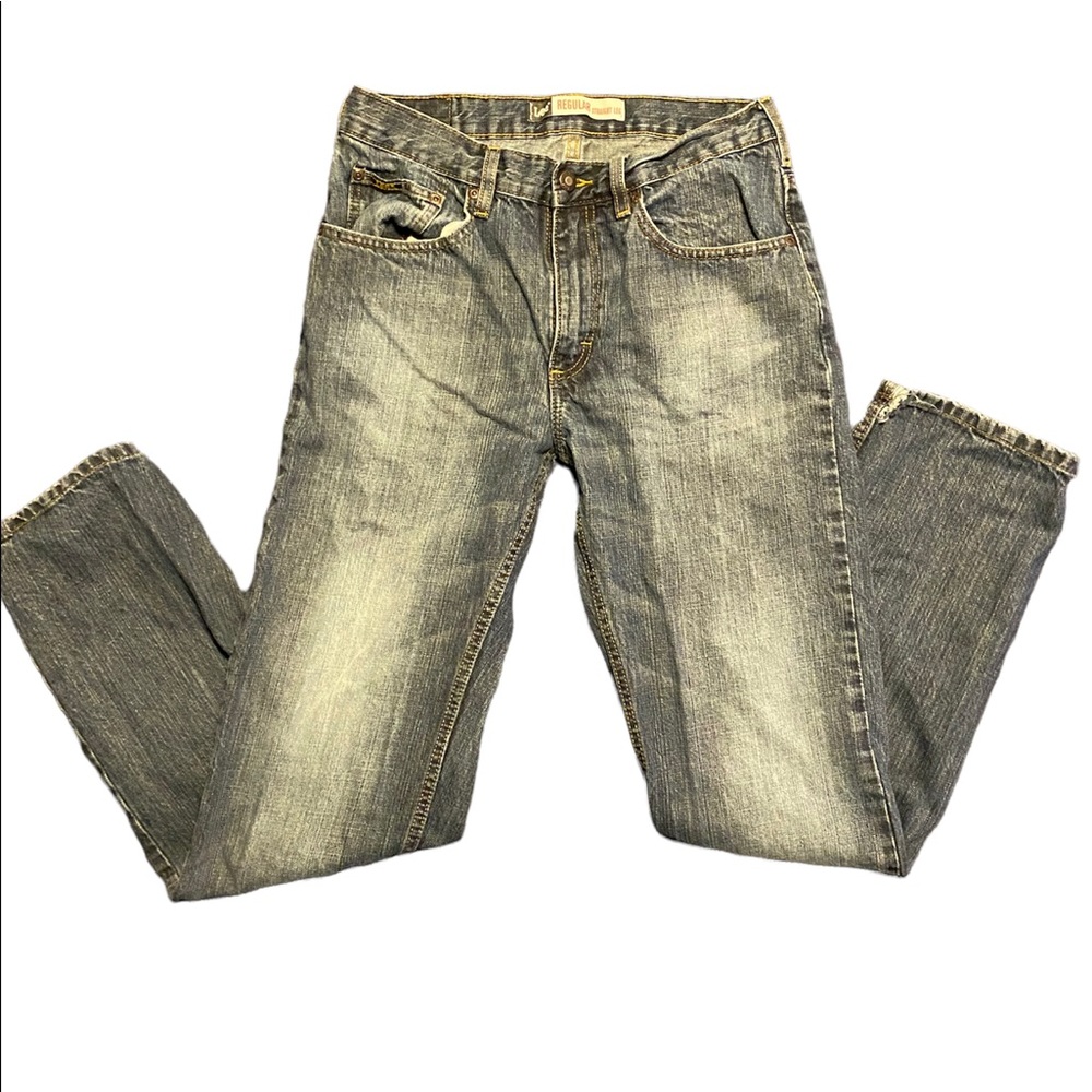 LEE straight-leg jean 30x32